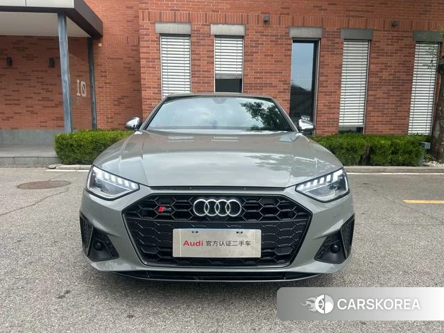 Audi S4 id 4359562 из Китая 10