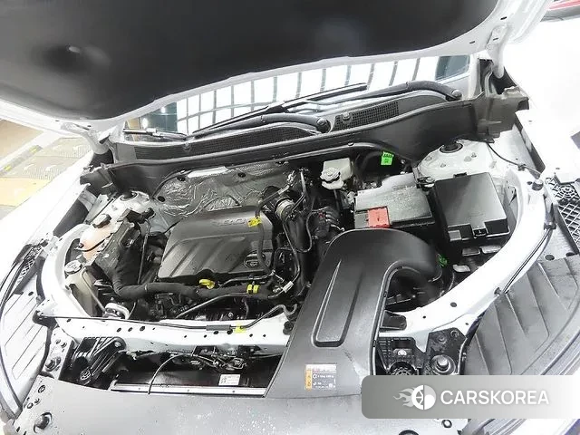 Chevrolet (GM Daewoo) Trax Crossover id 3605747 из Кореи 10