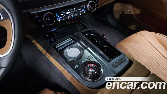 Genesis G80 (RG3) id 2550972 из Кореи 10