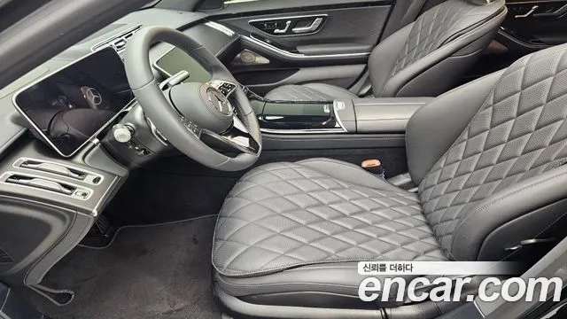 Mercedes-Benz S-Class W223 id 2862354 из Кореи 10