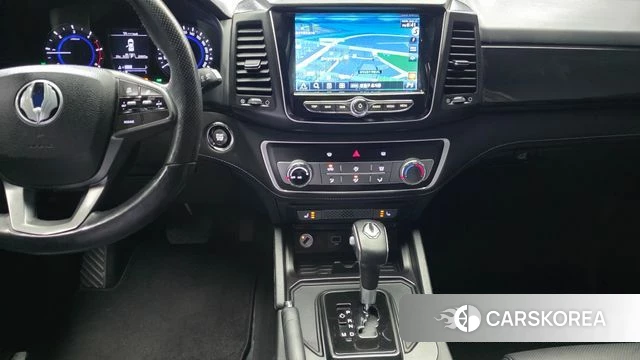 Ssangyong Rexton Sports id 4225073 из Кореи 10