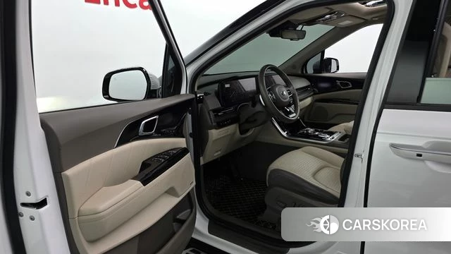 Kia Carnival 4th generation id 4501416 из Кореи 10