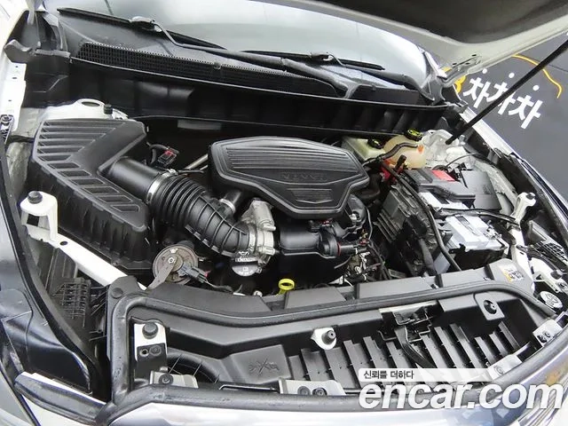 Cadillac XT5 id 2937267 из Кореи 10