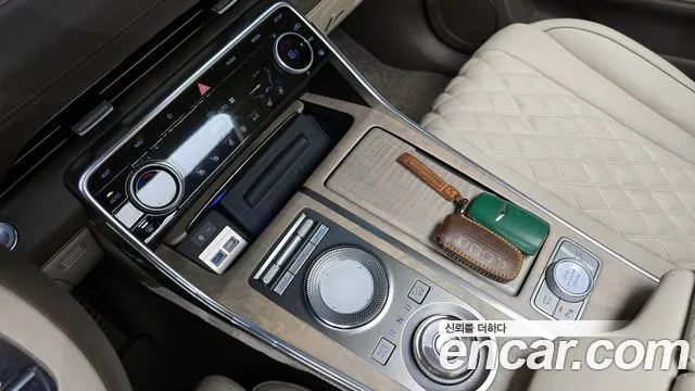 Genesis GV80 id 2755273 из Кореи 10