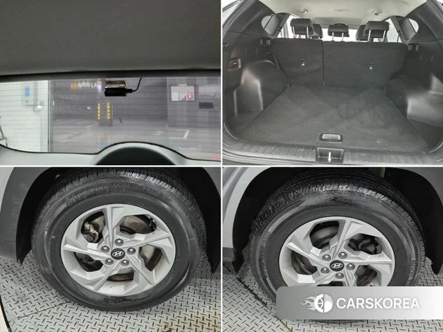 Hyundai Tucson (NX4) id 4628655 из Кореи 10