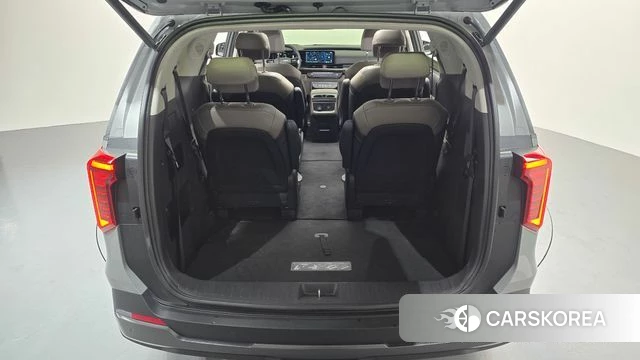 Kia The New Carnival 4th Generation id 4834067 из Кореи 10