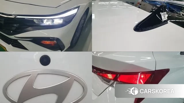 Hyundai The New Avante (CN7) id 3624355 из Кореи 10