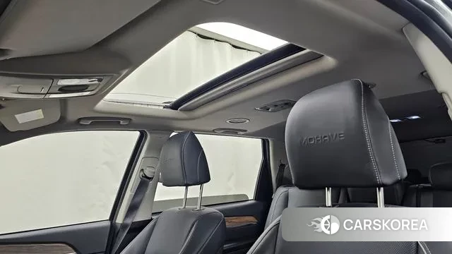 Kia Mohave Master id 3448282 из Кореи 10