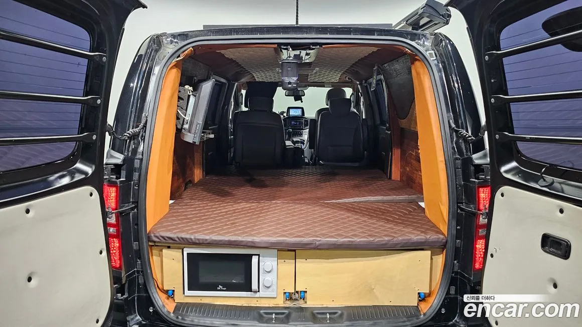 Hyundai The New Grand Starex id 1840142 из Кореи 10