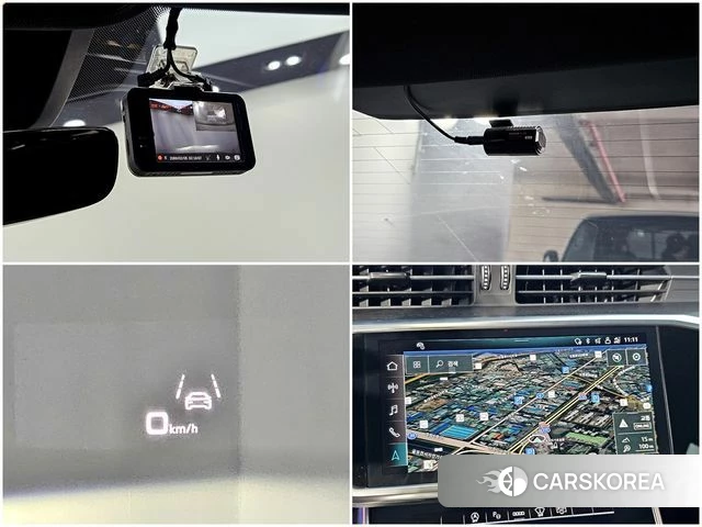 Audi A6 (C8) id 3819775 из Кореи 10