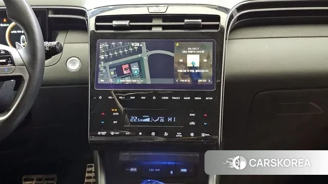 Hyundai Tucson Hybrid (NX4) id 3028416 из Кореи 10