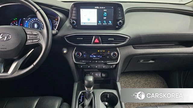Hyundai Santa Fe TM id 4785760 из Кореи 10