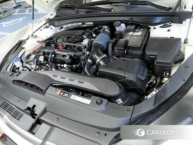 Kia K5 3rd generation id 4834761 из Кореи 10