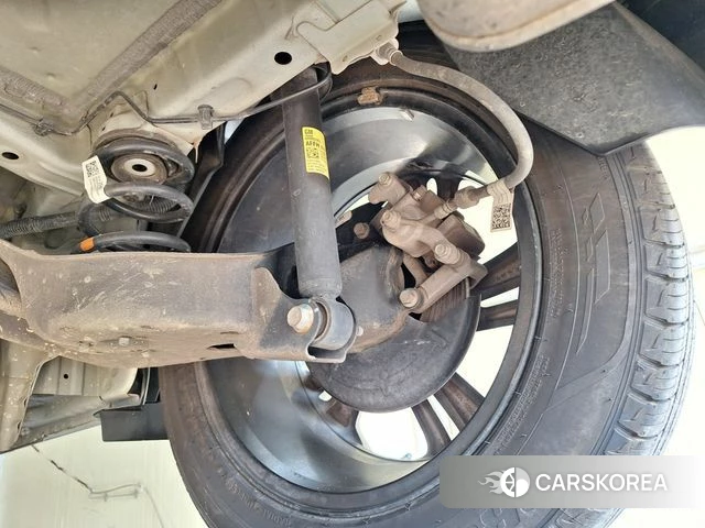 Chevrolet (GM Daewoo) Trailblazer id 3813519 из Кореи 10