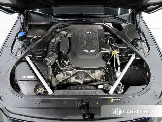 Genesis G90 id 4356564 из Кореи 10