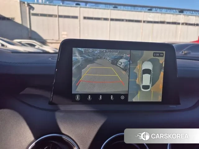 Kia Stinger id 3538200 из Кореи 10