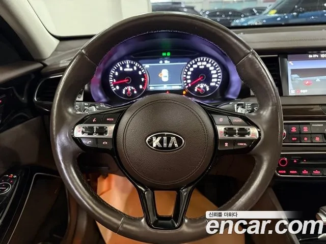 Kia Come New K7 id 2870848 из Кореи 10