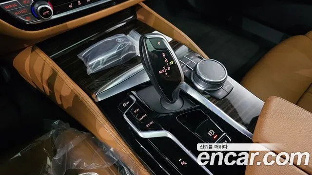 BMW 5 Series (G30) id 2667891 из Кореи 10