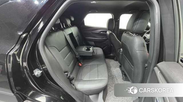 Chevrolet (GM Daewoo) Trailblazer id 3852241 из Кореи 10