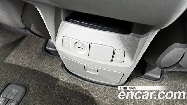 Kia The New Carnival id 2808296 из Кореи 10