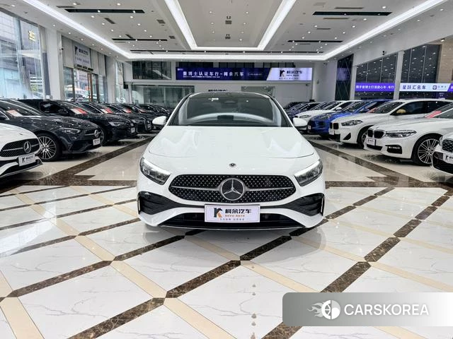 Mercedes-Benz Class A id 4271478 из Китая 10