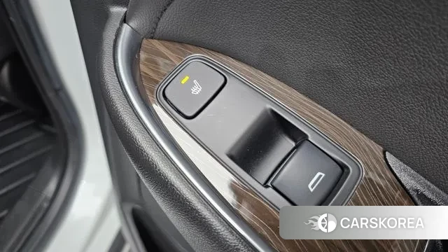 Chevrolet (GM Daewoo) The New Malibu id 3577061 из Кореи 10