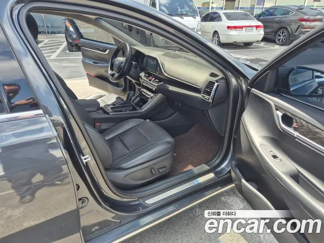 Hyundai Grandeur IG id 2640426 из Кореи 10