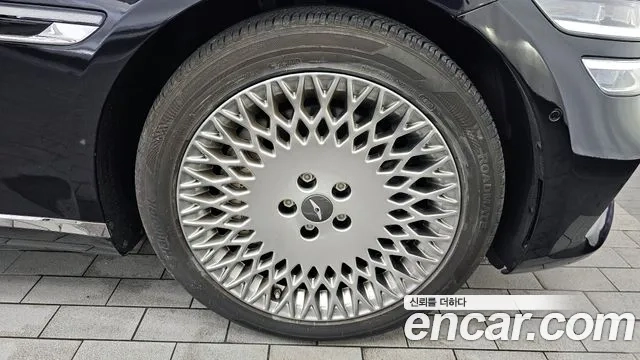 Genesis G80 (RG3) id 2955983 из Кореи 10