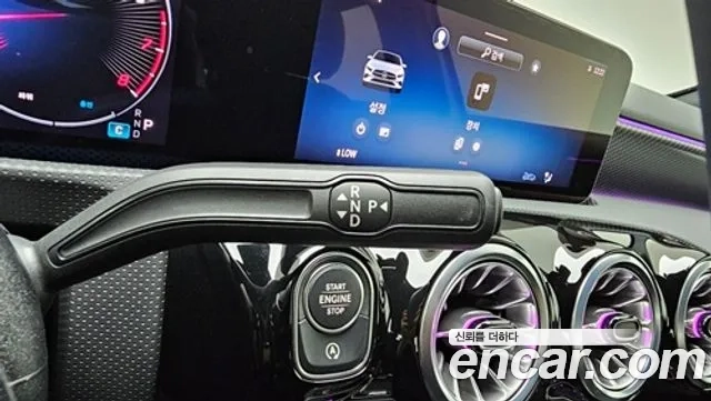 Mercedes-Benz A-Class W177 id 2953778 из Кореи 10