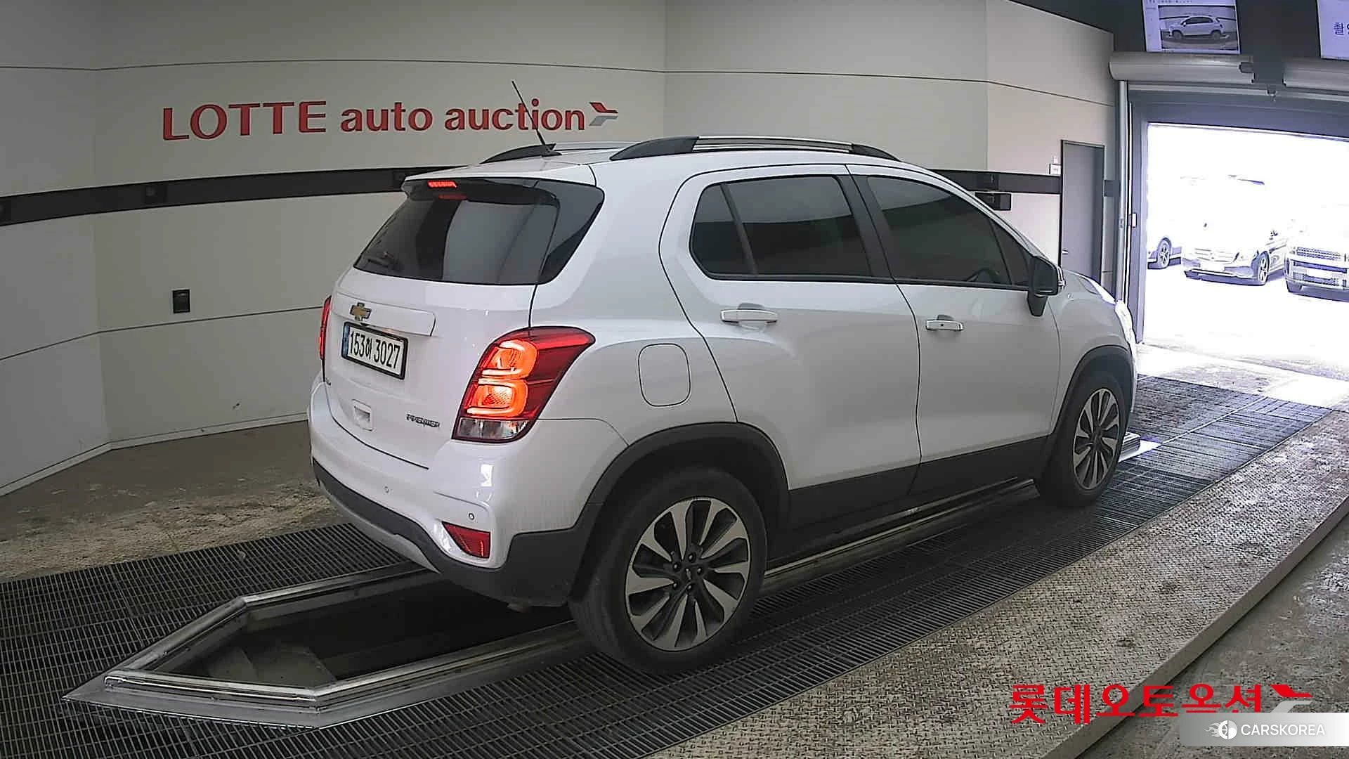 Korea G M Trax 1.4 id 3888433 из Кореи 10