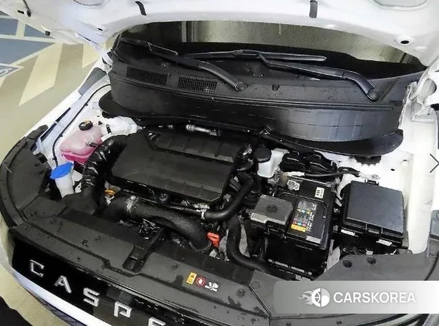 Hyundai Casper id 3518463 из Кореи 10