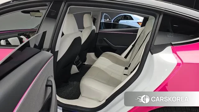 Tesla Model 3 id 3371951 из Кореи 10