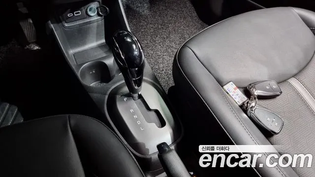 Chevrolet (GM Daewoo) The New Spark id 2751946 из Кореи 10