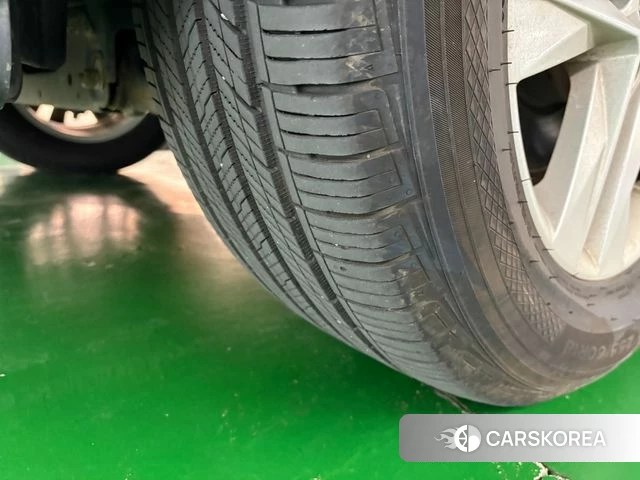 Ssangyong Rexton Sports id 4785827 из Кореи 10