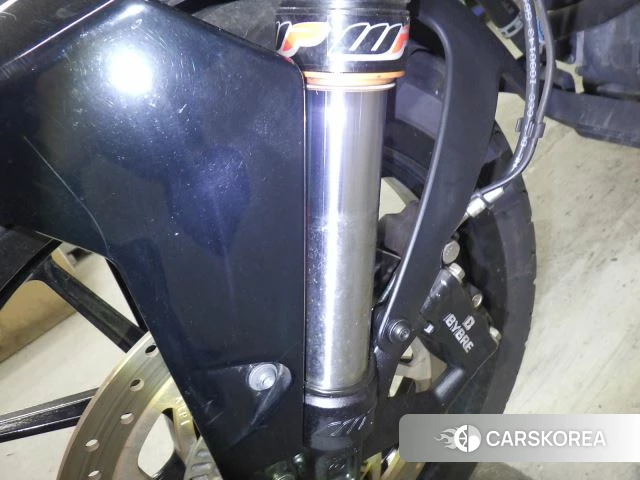 KTM 125 DUKE id 3939649 из Японии 10