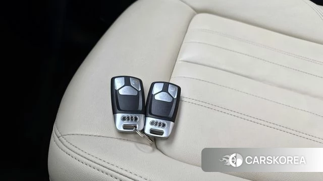 Audi Q5 (FY) id 4469837 из Кореи 10