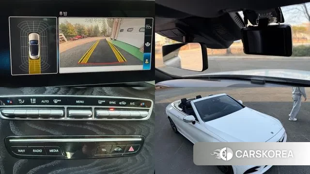 Mercedes-Benz C-Class W205 id 3765090 из Кореи 10