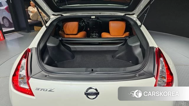 Nissan 370Z id 4447707 из Кореи 10