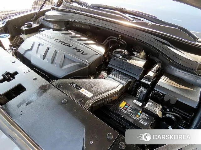 Hyundai Santa Fe TM id 4420590 из Кореи 10