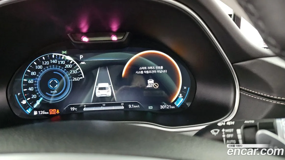 Genesis GV80 id 2064007 из Кореи 10