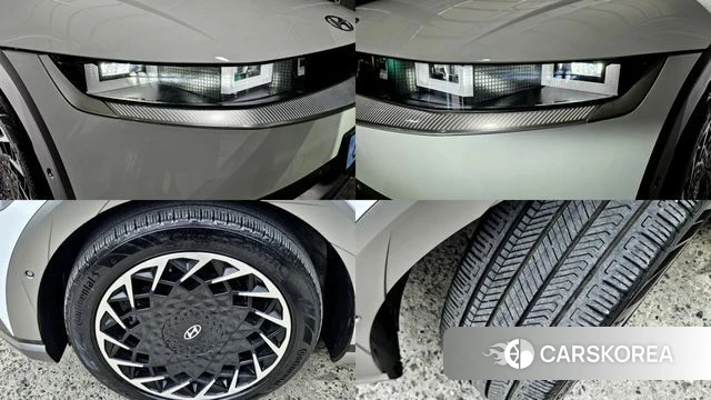 Hyundai Ionic 5 id 4501011 из Кореи 10