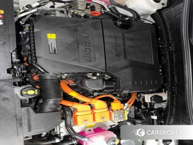 Kia Di Ol Nu Niro id 4915731 из Кореи 10