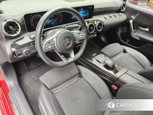 Mercedes-Benz Class A id 4228511 из Китая 10