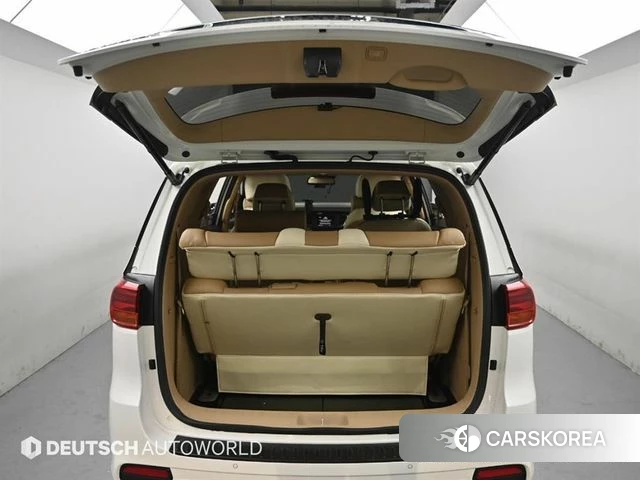 Kia The New Carnival id 3867253 из Кореи 10