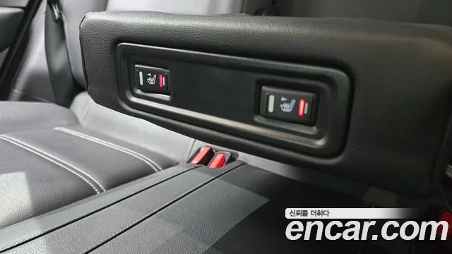 Renault Korea (Samsung) The New QM6 id 2906238 из Кореи 10