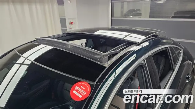 Mercedes-Benz GLE-Class W167 id 2687647 из Кореи 10