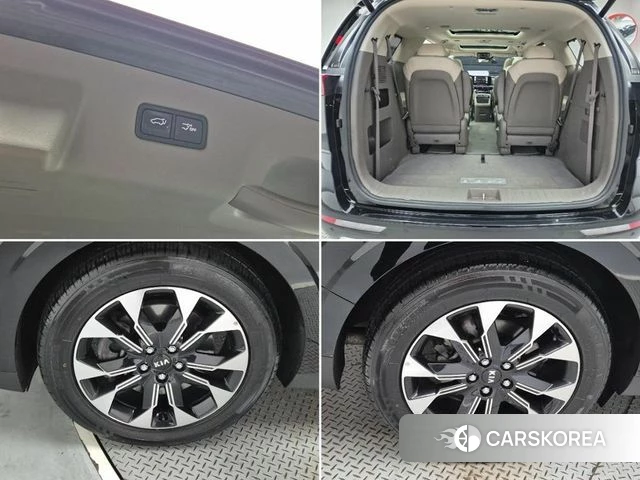 Kia Carnival 4th generation id 4577119 из Кореи 10
