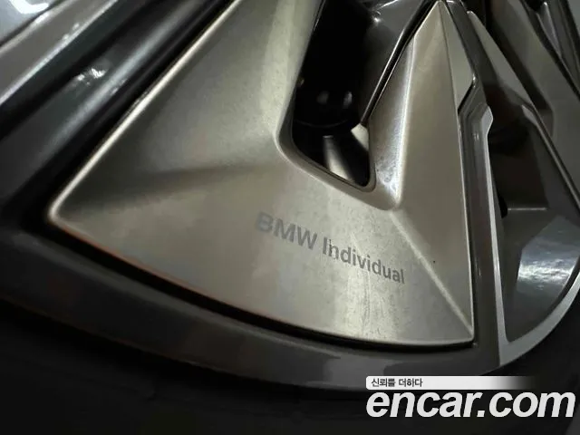 BMW 7 Series (G70) id 2677688 из Кореи 10