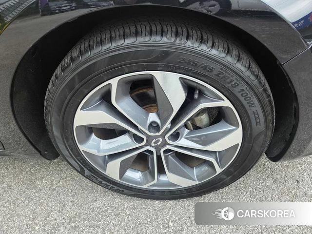 Renault Korea (Samsung) SM6 id 4385046 из Кореи 10