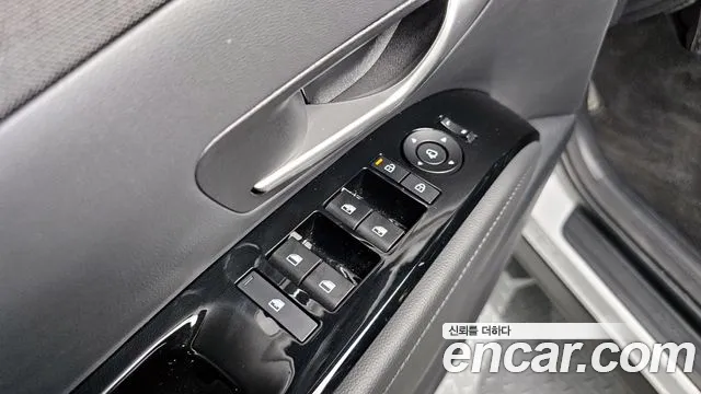 Hyundai The New Tucson Hybrid (NX4) id 2472862 из Кореи 10